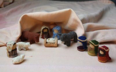 La crèche de Noël