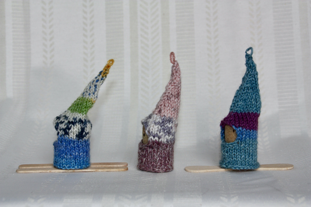 Tuto tricot "Le lutin skieur" – Image 6
