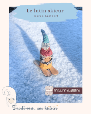 couverture tuto tricot lutin skieur