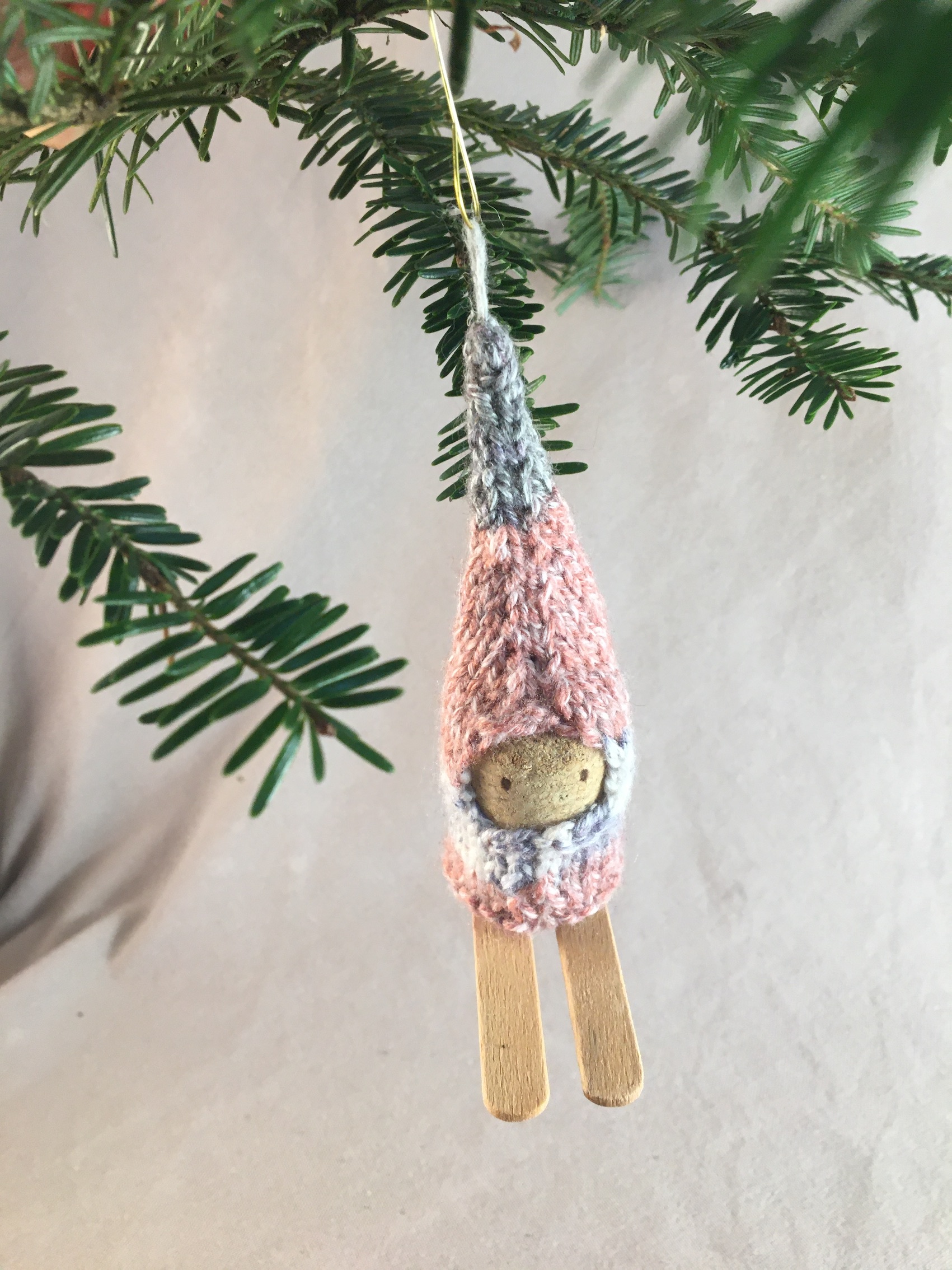 Tuto tricot "Le lutin skieur" – Image 5