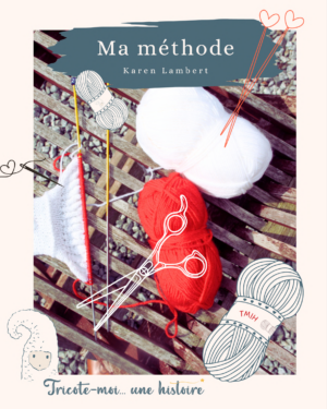 ma méthode de tricot