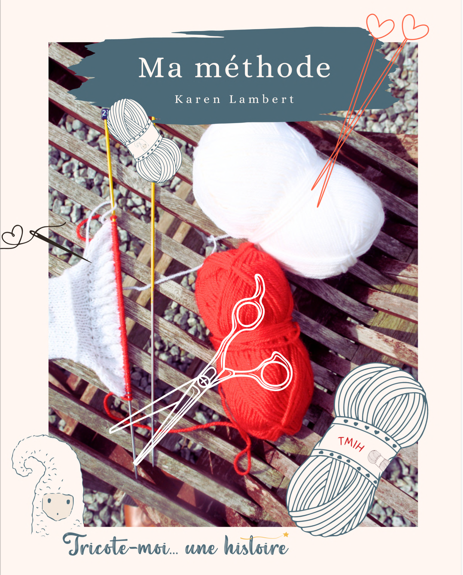 ma méthode de tricot
